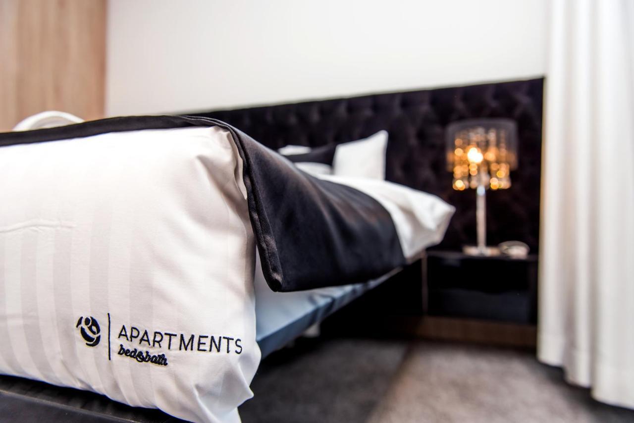 Central Apartments By Bed&Bath Kraków Eksteriør billede